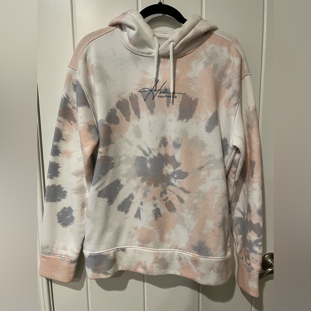 Hollister “Must Have Collection” Women’s Hoodie Sweatshirt Size Medium